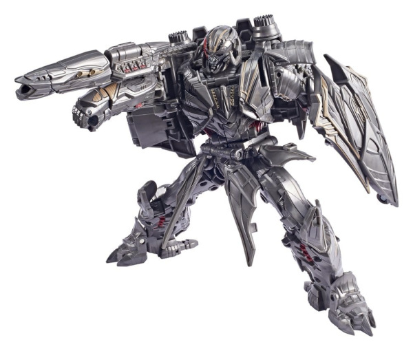 Transformers: The Last Knight Studio Series Leader Class Action Figure Megatron 18 cm 4