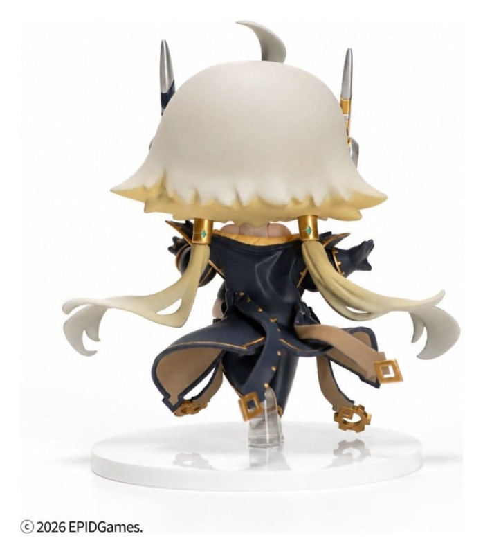 Trickal Chibi PVC Figure Go Renewa 10 cm 7