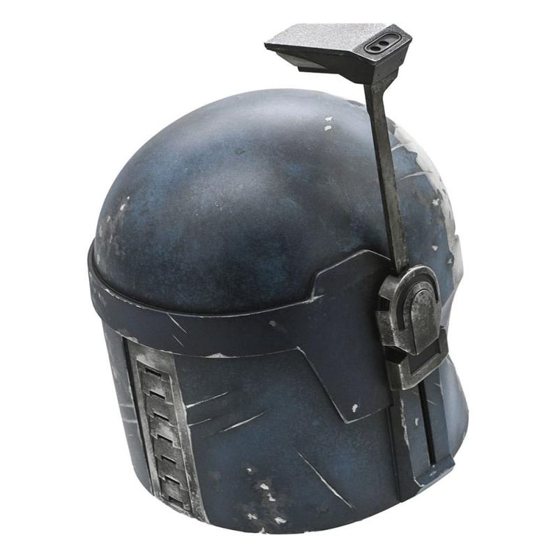 Star Wars: The Mandalorian - Bo-Katan Kryze's Helmet Replica 5