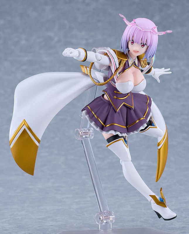 Gridman Universe Figma Action Figure Akane Shinjo (New Order) 14 cm 6