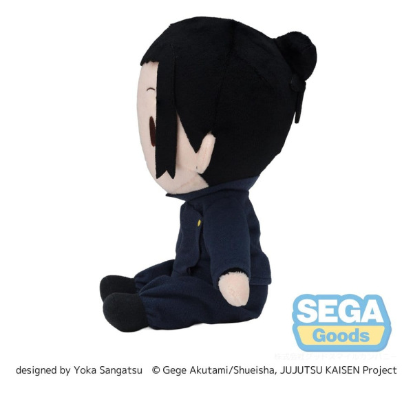Jujutsu Kaisen Fuwa Petit Plush Figure Suguru Geto (Hidden Inventory) 20 cm 1