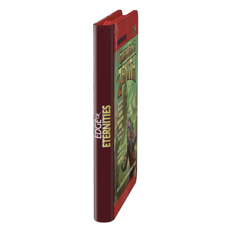 Ultimate Guard Zipfolio 360 Xenoskin Magic: The Gathering "Edge of Eternities" - Design 05 7