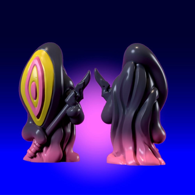 Rover Robin Plastic Model Kit Sinks Plant 9 Pits Cuttle 2