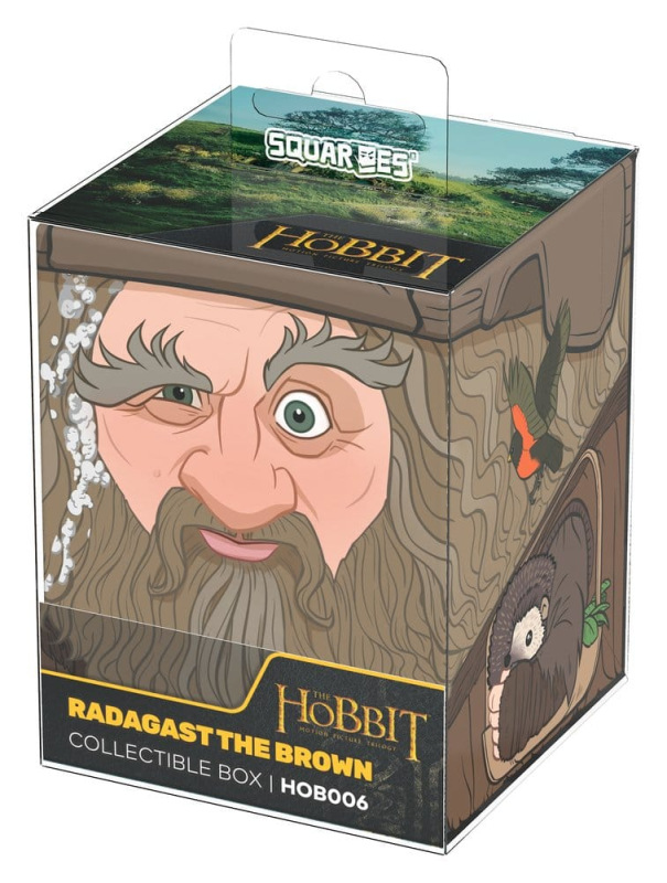 Squaroes Squaroe The Hobbit HOB006 - Radagast the Brown 10