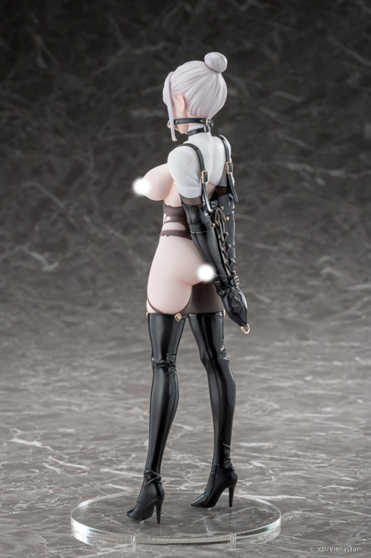 Original Character PVC Statue 1/6 Vampire Mina Illustration by YD 26 cm 9