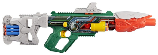 Avengers: Doomsday NERF Dart Blaster Doctor Doom 5