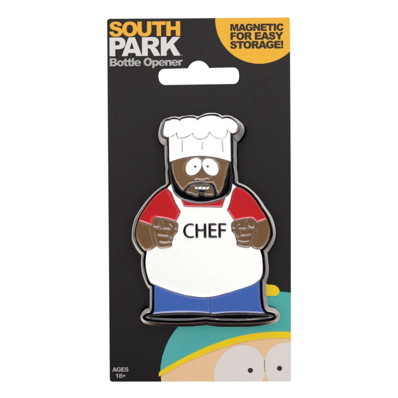 South Park Bottle Opener Chef 3
