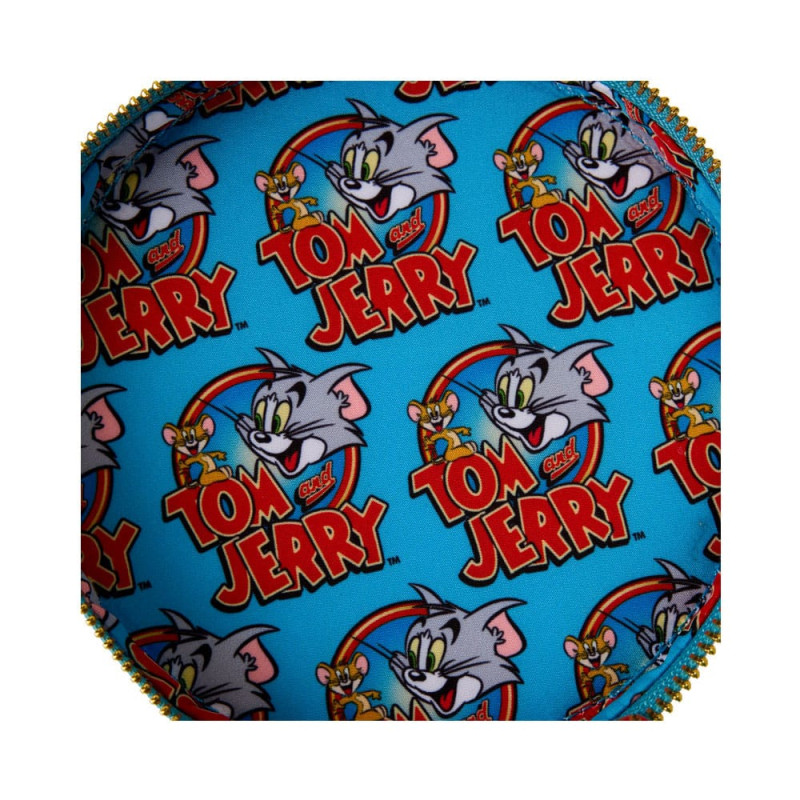 Tom & Jerry by Loungefly Crossbody Spinning 5