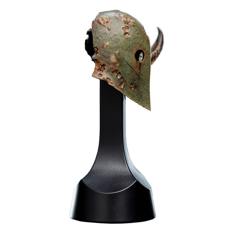 Warhammer 40,000 Replica 1/4 Putrid Blightking Helm 15 cm 3