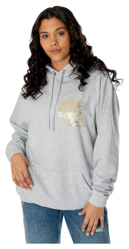 Harry Potter Hooded Sweater Hufflepuff Zodiac Size L 1