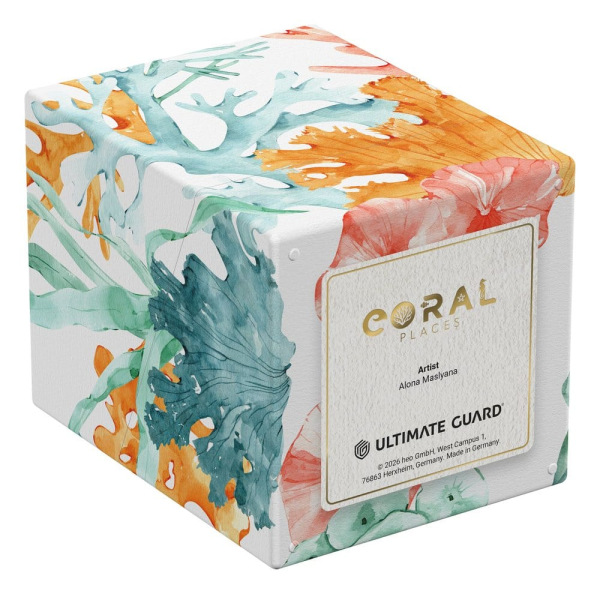 Ultimate Guard RTE Boulder 100+ Coral Places - Coralline Eden 6
