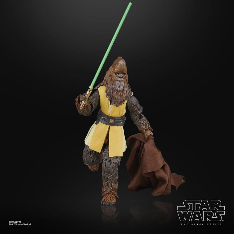 Star Wars: The Acolyte Black Series Action Figure Jedi Master Kelnacca 15 cm 10