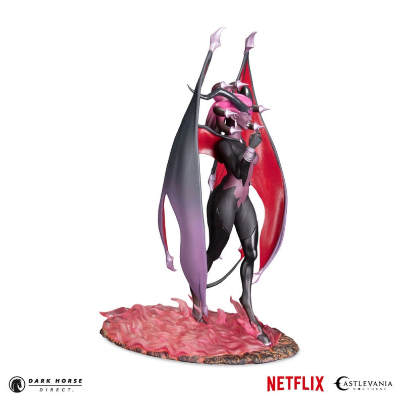 Castlevania Nocturne PVC Statue Drolta 29 cm 6