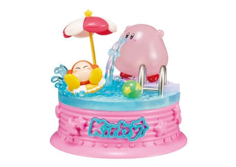 Kirby Mini Figures Kirby in Pop City Display (6) 5