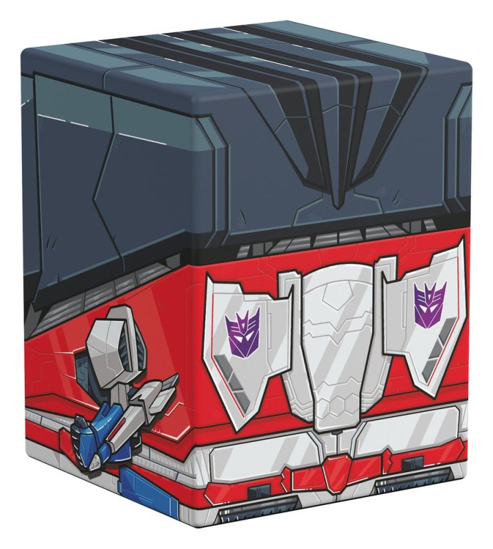 Squaroes Squaroe Transformers TR006 - Starscream 3