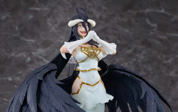 Overlord: The Holy Kingdom Figma Action Figure Albedo 16 cm 8