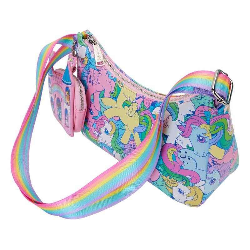 Hasbro by Loungefly Crossbody My little Pony Baguette 2