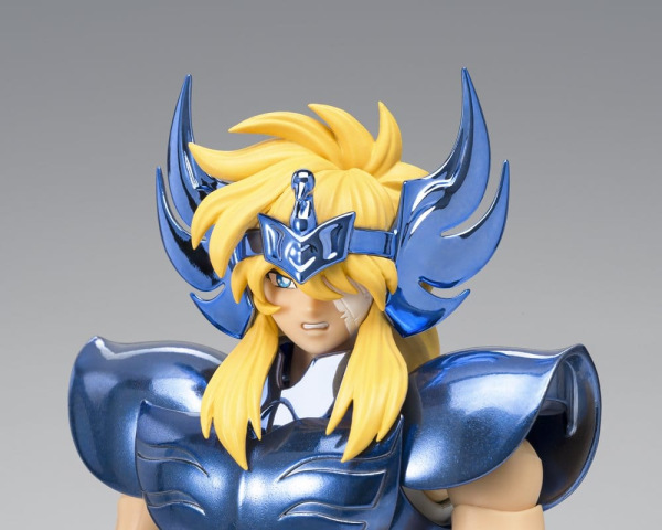 Saint Seiya Saint Cloth Myth EX Action Figure Cygnus Hyoga (Final Bronze Cloth) Original Color Editi 5