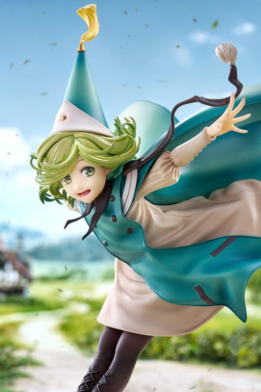 Atelier of Witch Hat PVC Figure 1/6 Coco 25 cm (re-run) 8