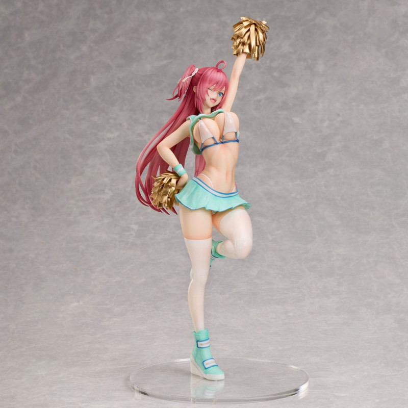 Original Character PVC Statue Soshie Illustrated by Yuichi Hiiragi 29 cm 6