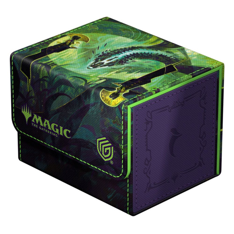 Ultimate Guard Sidewinder 100+ Xenoskin Magic: The Gathering "Tarkir: Dragonstorm" - Emergent Ultim