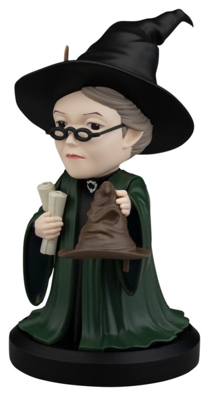Harry Potter Mini Figure MEA-085 Series Blind Box Assortment (6) 10