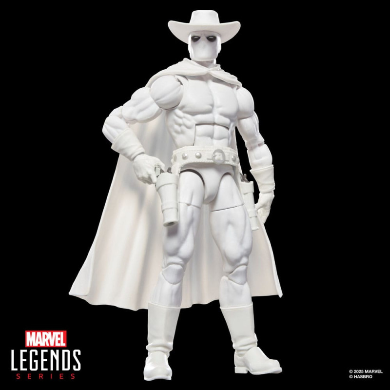 Marvel Legends Action Figure Phantom Rider (BAF: Executioner) 15 cm 7