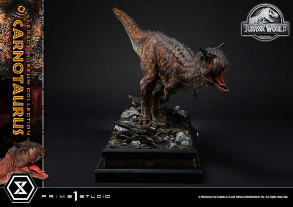 Jurassic World: Fallen Kingdom Legacy Museum Collection Statue 1/15 Carnotaurus 38 cm 6