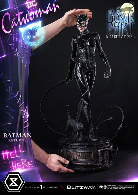 Batman Returns Statue 1/3 Catwoman Bonus Version 75 cm 2