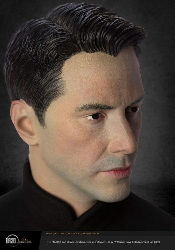 Matrix Premium Statue 1/4 Neo 20th Anniversary Edition 53 cm 7