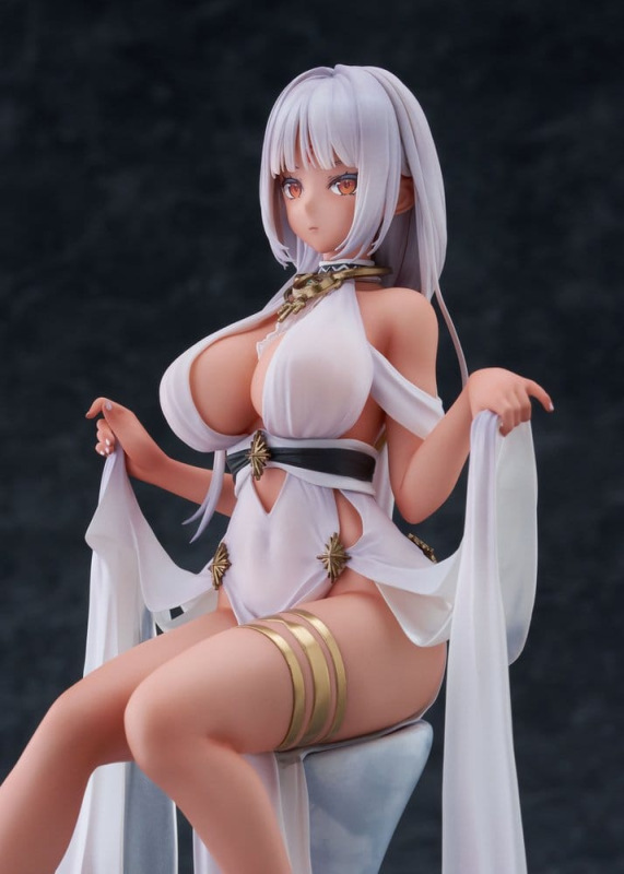 Azur Lane PVC Figure 1/7 Massachusetts - Dressed to Impress - 23 cm 6