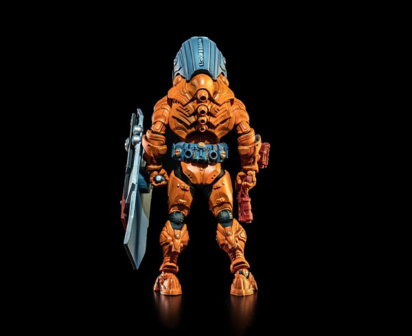 Cosmic Legions Actionfigur Wal-torr the Mad 8