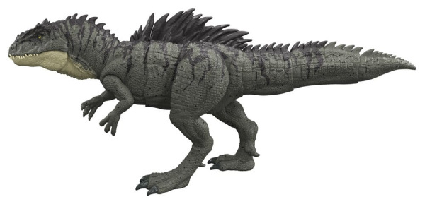 Jurassic World: Survival Action Figure Colossal Chomp Giganotosaurus 71 cm 6
