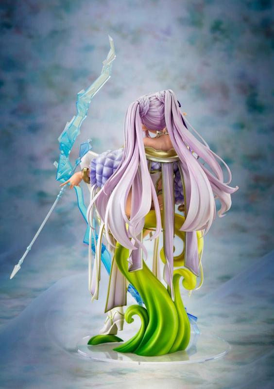 Dark Elf Village 2nd PVC Statue 1/6 Villager Raira Antenna Shop Limited Edition 25 cm