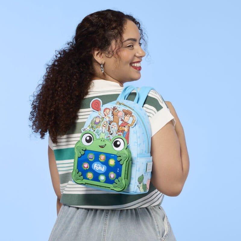 Toy Story 5 Characters Mini Backpack 2