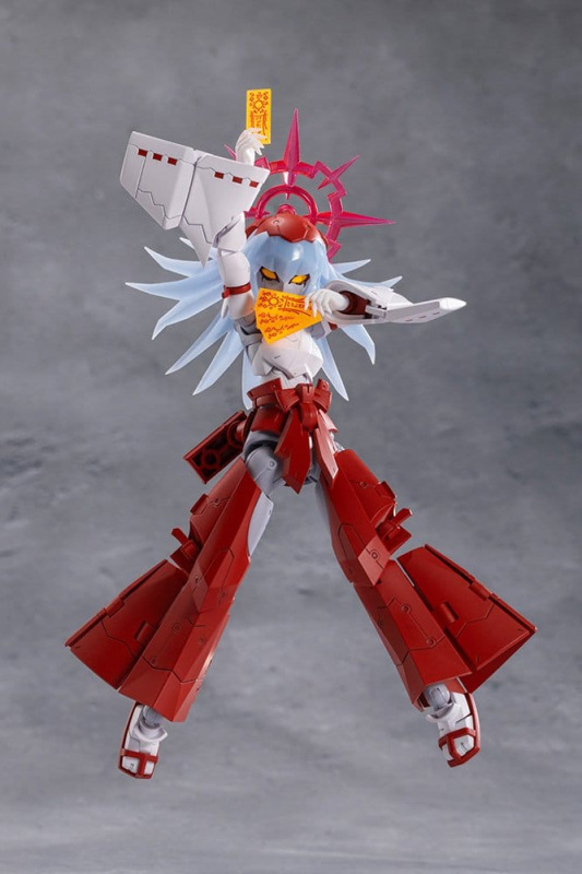 Megalomaria Unlimited Universe Plastic Model Eis Eizen 16 cm 11