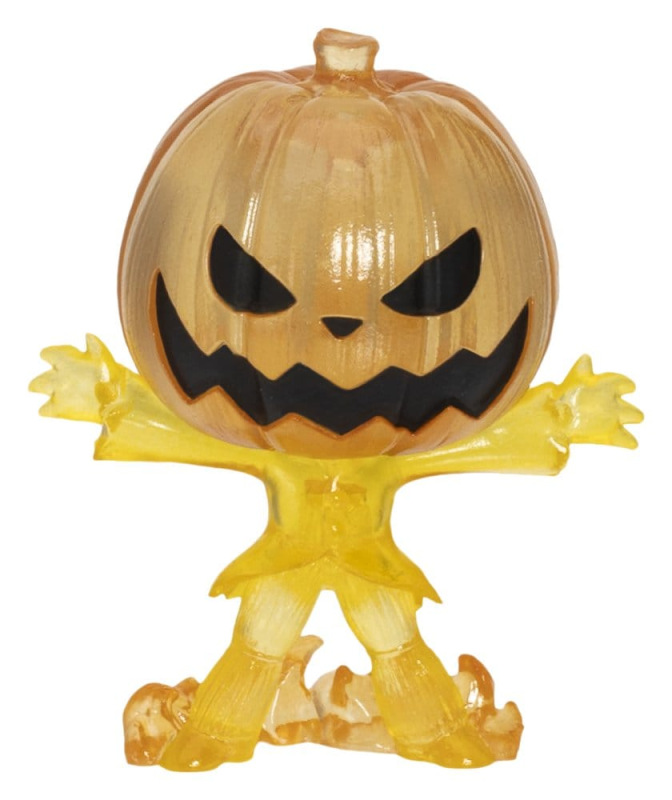Nightmare Before Christmas Mini Egg Attack Mini Figures Blind Box Assortment (24) (Glow in the Dark) 7