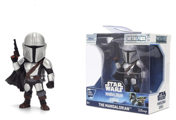 Star Wars Mini Figures Wave 2 6.5 cm Assortment (12) 3
