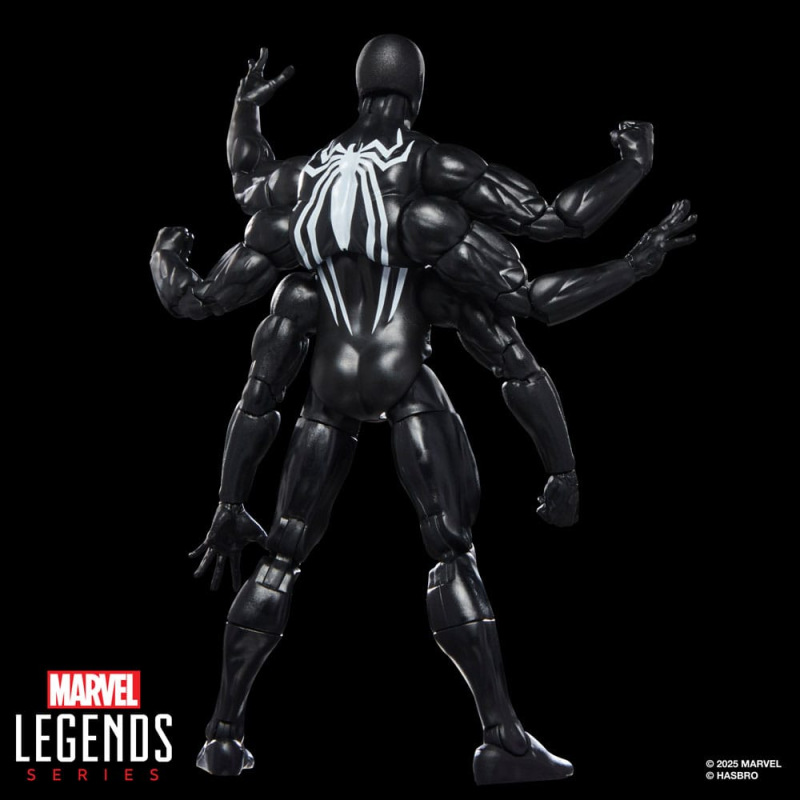 Marvel Legends Action Figure Dark Avengers Spider-Man (BAF: Executioner) 15 cm 8