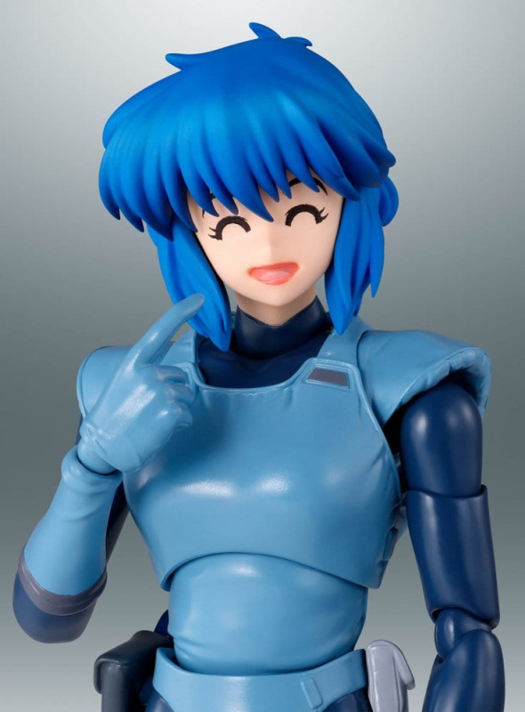 Ghost in the Shell S.H.Figuarts Action Figure Motoko Kusanagi 14 cm 4