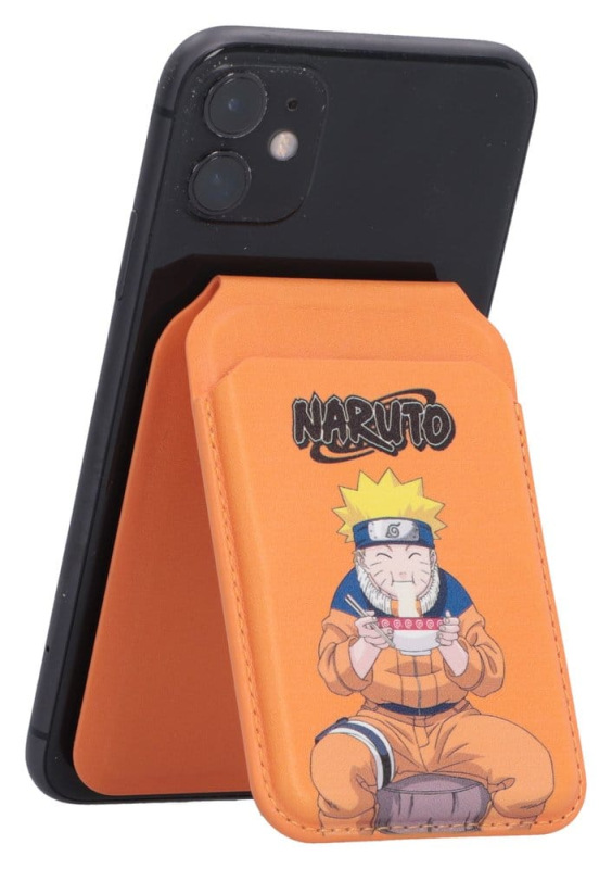 Naruto Card Holder Ramen 10 cm 1