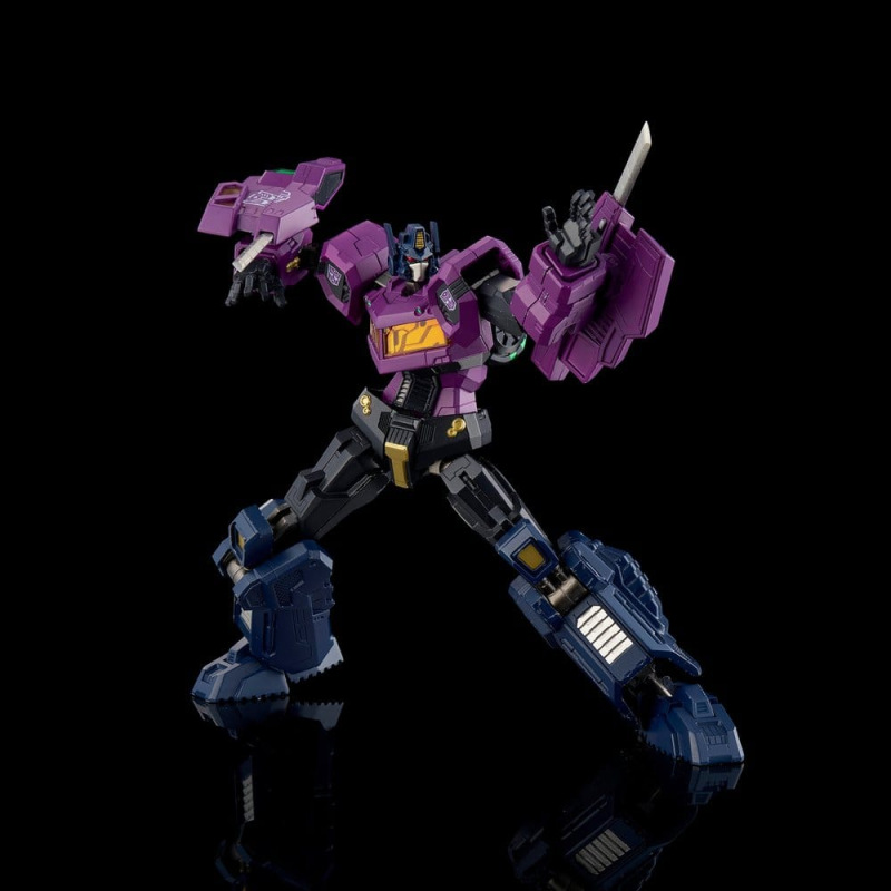 Transformers Furai Model Plastic Model Kit SG Optimus Prime (ver. #2008) 16 cm 13