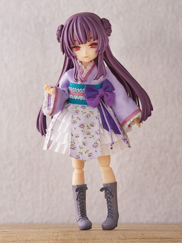 Original Character Pardoll Action Figure Kaguya 14 cm 5
