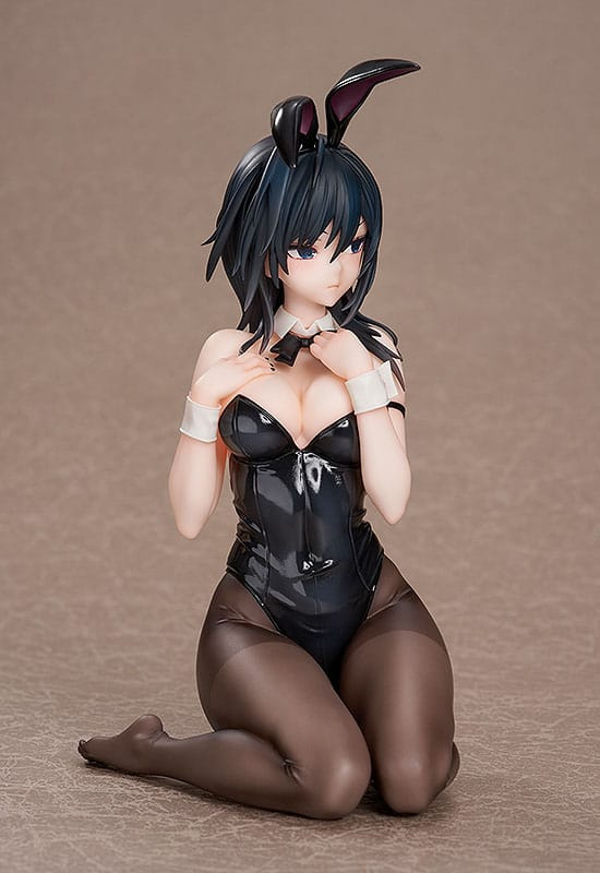 Original Character PVC Statue 1/7 Ishimi Yokoyama: Black Bunny Ver. 17 cm 5