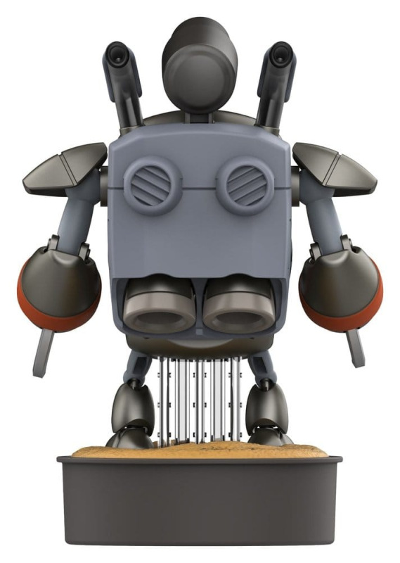 SNK Interactive Robot Metal Slug Series Slug Armor 12 cm 1