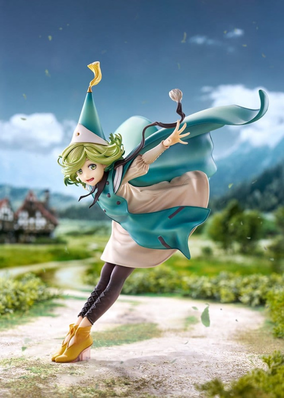 Atelier of Witch Hat PVC Figure 1/6 Coco 25 cm (re-run) 1