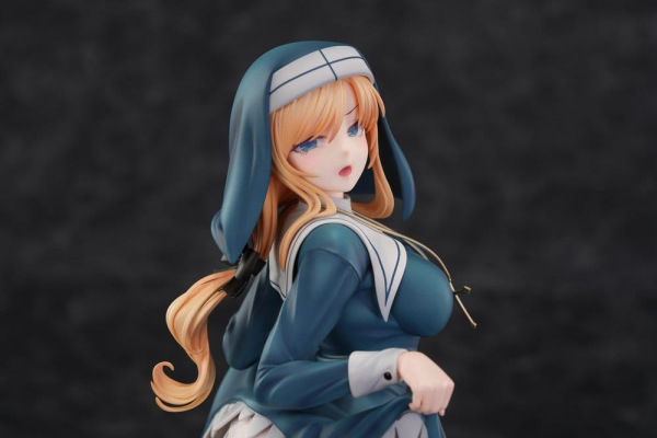 Original Character PVC Figure 1/6 Maria Takayama I Want You To Make a Disgusted Face and Show Me You 5