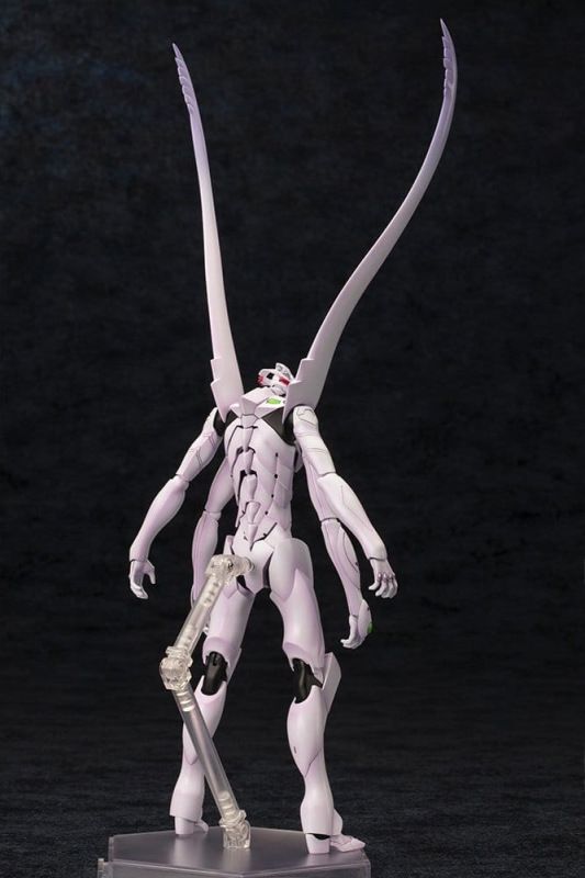 Evangelion: New Theatrical Edition Plastic Model Kit 1/400 Evangelion 13 Awake Ver. (Reproduction) 1 13