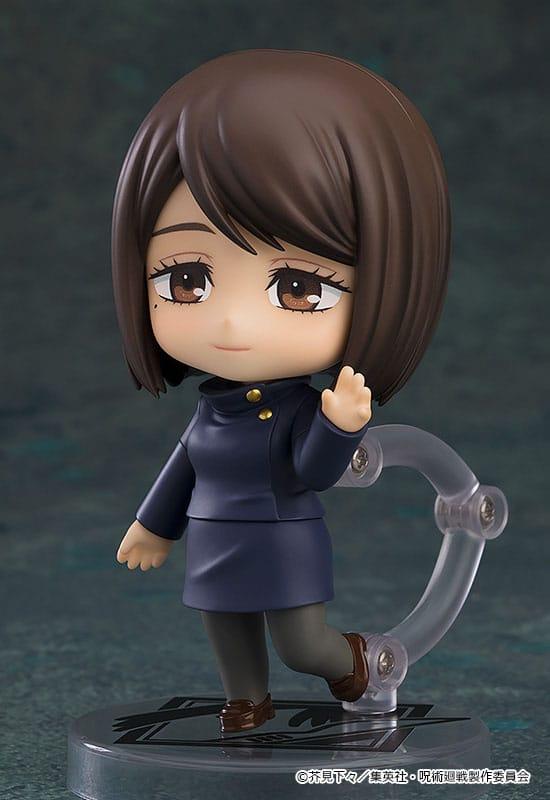 Jujutsu Kaisen Nendoroid Action Figure Shoko Ieiri Tokyo Jujutsu High School Ver. 10 cm