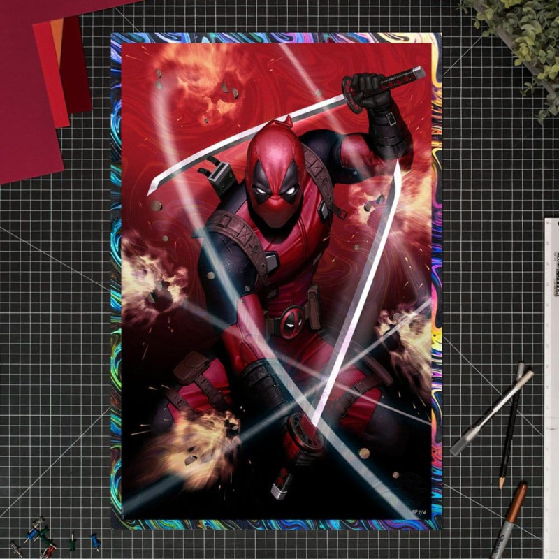 Marvel Art Print Deadpool #1 (2024) 61 x 41 cm - unframed 1